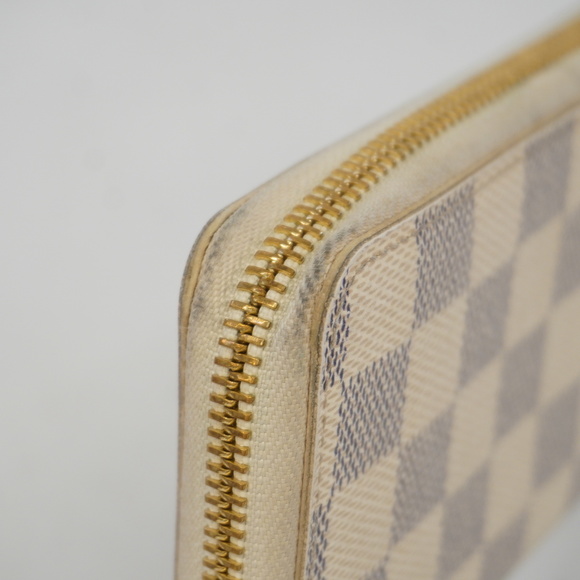 Louis Vuitton Damier Azur Portefeuille Long Wallet - Picture 11 of 14